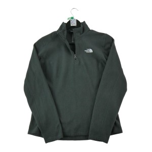 Damski czarny polarowy sweter TNF