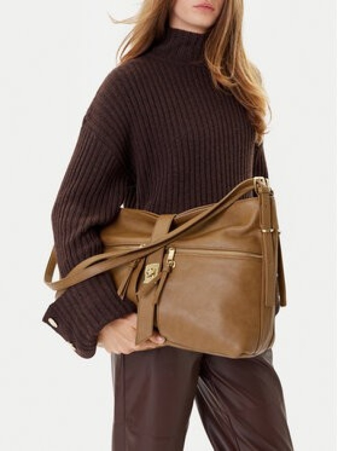 Gino Rossi Torebka CEO-AIDA-RX8858 Beżowy