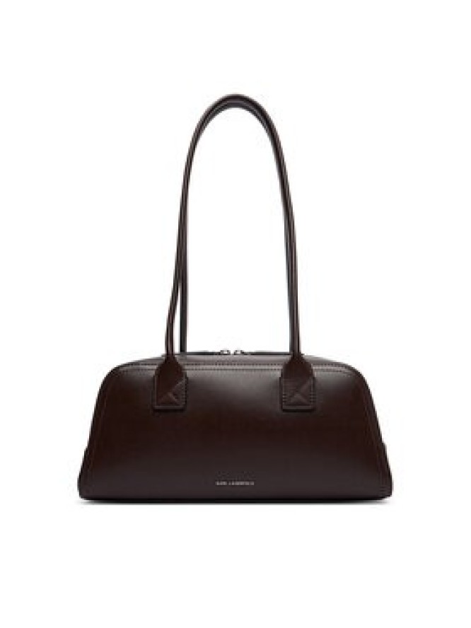 KARL LAGERFELD Torebka B4W30060 Brązowy