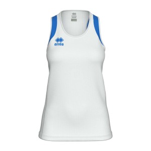 Errea Starter Woman Top Bezrękawnik Ad Damskie