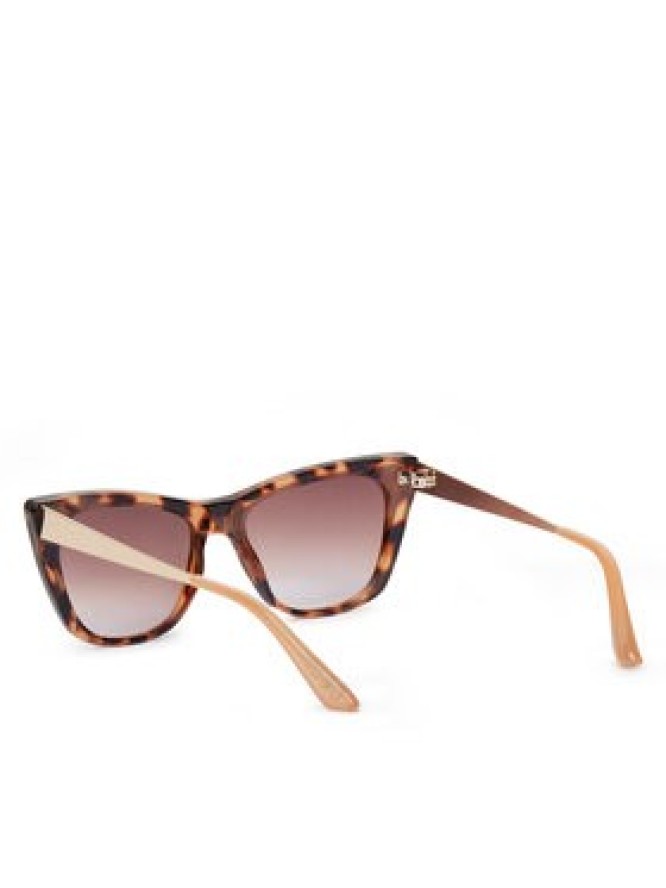 Aldo Okulary przeciwsłoneczne Selamas 13935324 Brązowy