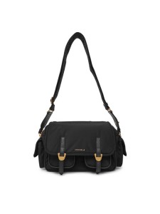 Coccinelle Torebka Campus Puffy Ny E1 RFH 15 01 01 Czarny