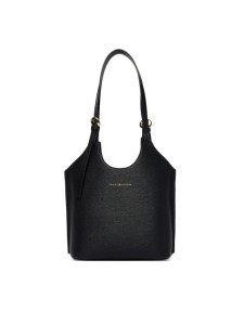 Tommy Hilfiger Torebka Th Modern Mini Tote AW0AW18617 Czarny