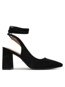 DeeZee Sandały HLL-31 Czarny