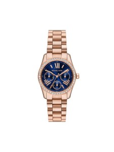 Michael Kors Zegarek Lexington MK4926 Złoty