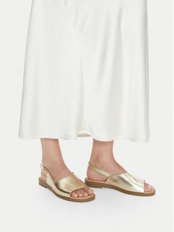 Lasocki Sandały EMIE RST-EMIE-09 Złoty