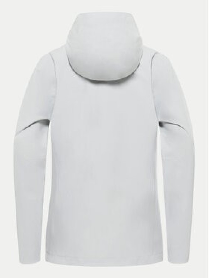 Jack Wolfskin Kurtka outdoor Trailtime 2l A63902 Szary Regular Fit