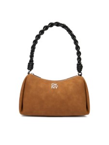 DKNY Torebka Remy R533ME54 Brązowy