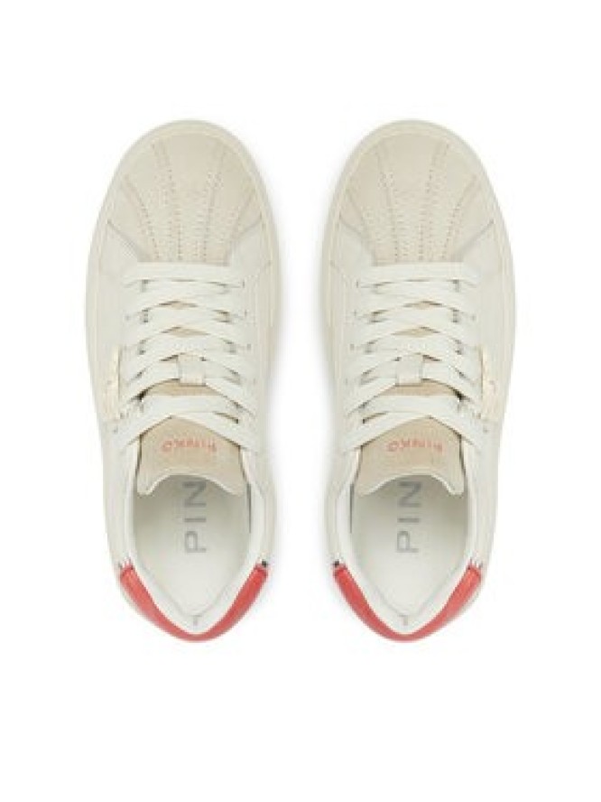 PINKO Sneakersy Yoko 13 SS0073 P021 Biały