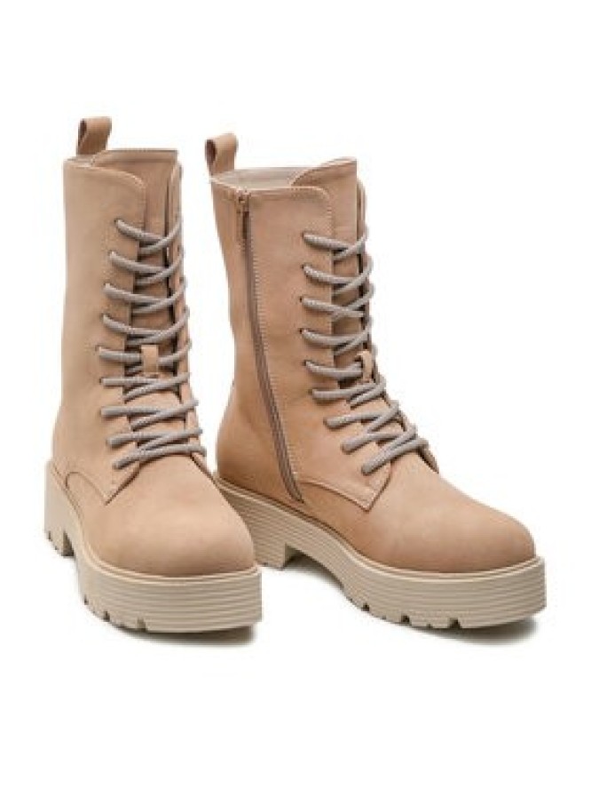 Jenny Fairy Trzewiki WS5902-03 Beżowy