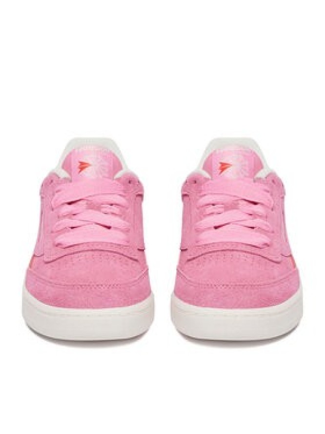Reebok Sneakersy EO-CLUB C REVENGE 100256560 Różowy