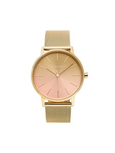Armani Exchange Zegarek Lola AX5619 Złoty