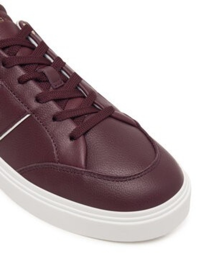 Tommy Hilfiger Sneakersy Th Feminine Cupsole FW0FW09600 Brązowy
