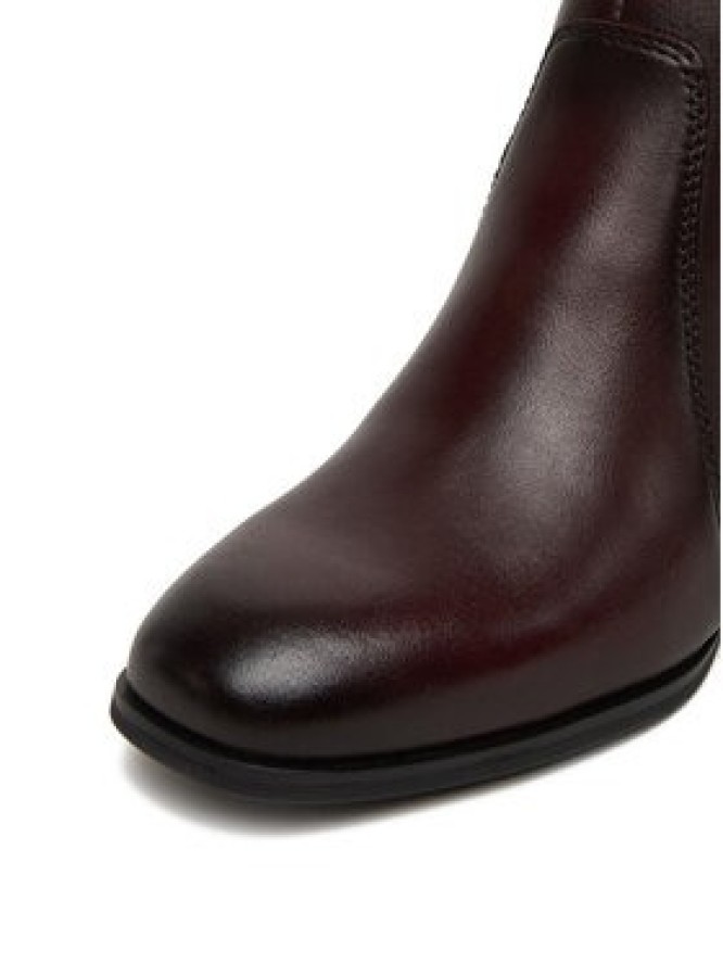 Lasocki Botki CEO-WB-THESSA-32 Bordowy