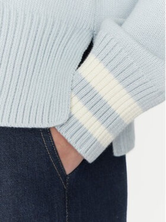 Guess Jeans Kardigan W4BR81 Z3HM1 Błękitny Regular Fit