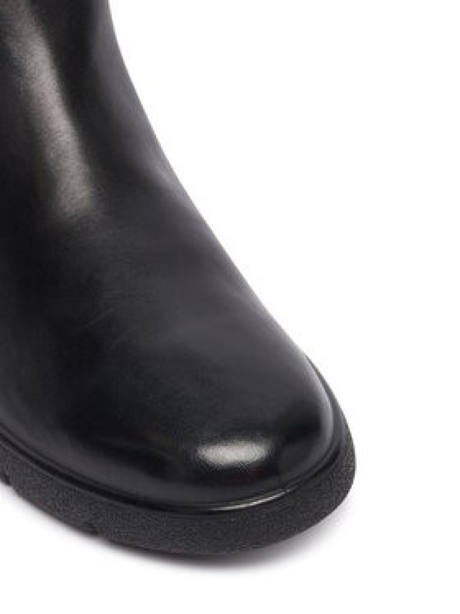ECCO Botki Bella 2 23932301001 Czarny
