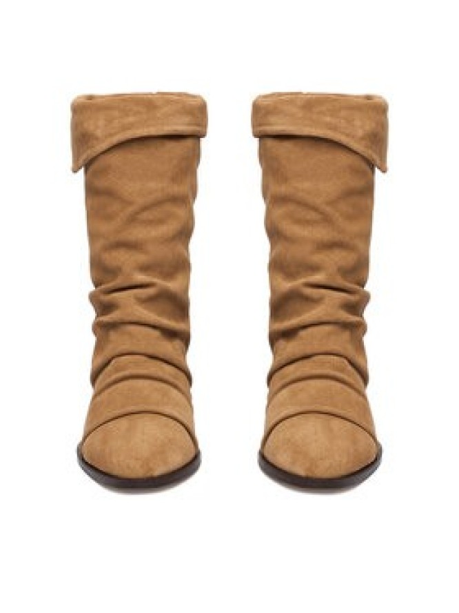 Badura Kozaki EO-APRIL-25FW218 Beżowy