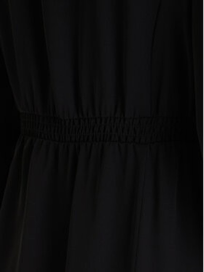 French Connection Sukienka koktajlowa 71ZBI Czarny Regular Fit