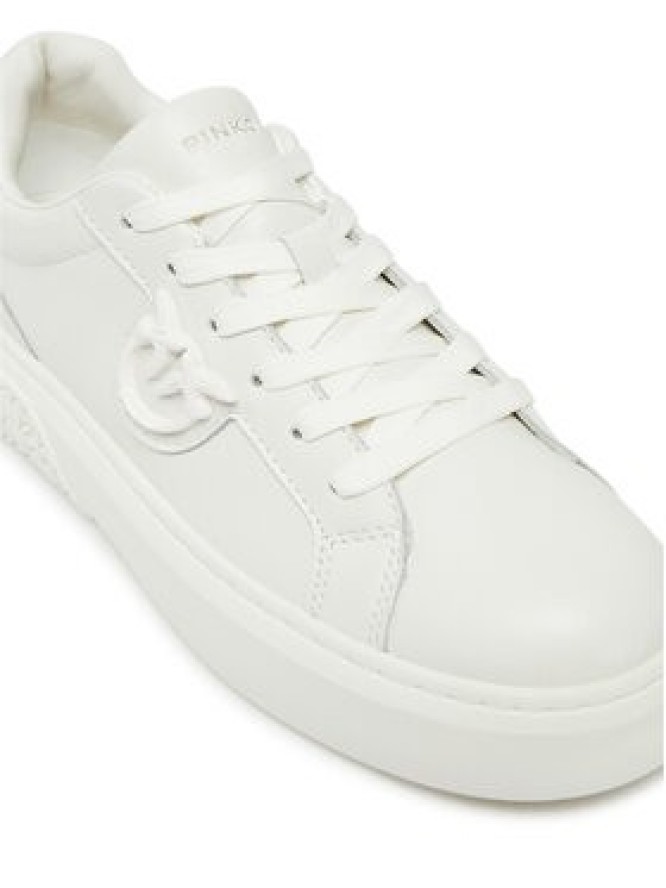 PINKO Sneakersy Yoko 12 SS0071 P001 Biały