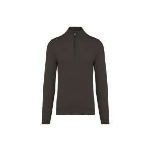 Sweter 1/4 zip Kariban