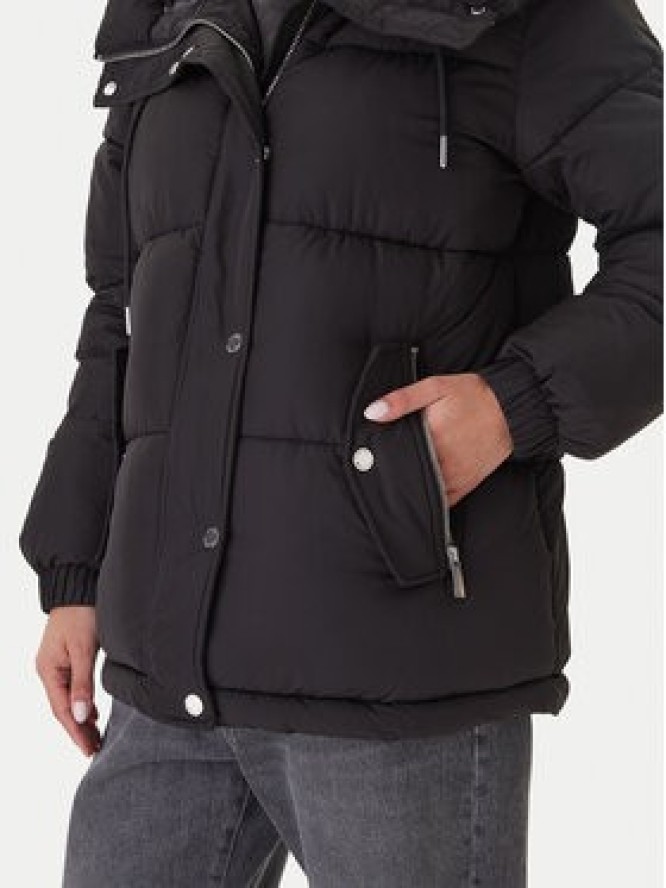 MICHAEL Michael Kors Kurtka zimowa 77A7065M42 Czarny Regular Fit