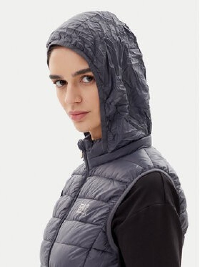 EA7 Emporio Armani Bezrękawnik 7W000087 AF12477 U8115 Szary Slim Fit