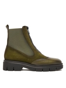 Hispanitas Botki HI254302 Zielony