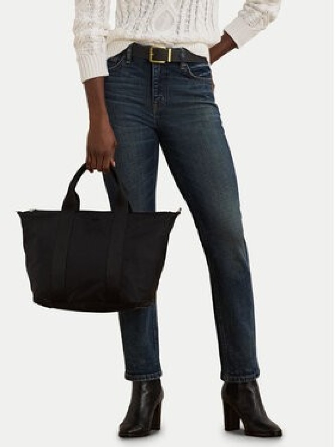 LAUREN RALPH LAUREN Torebka 431970158001 Czarny