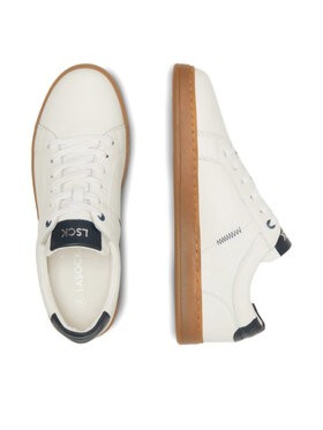 Lasocki Sneakersy DELECTA WI16-DELECTA-01 Biały