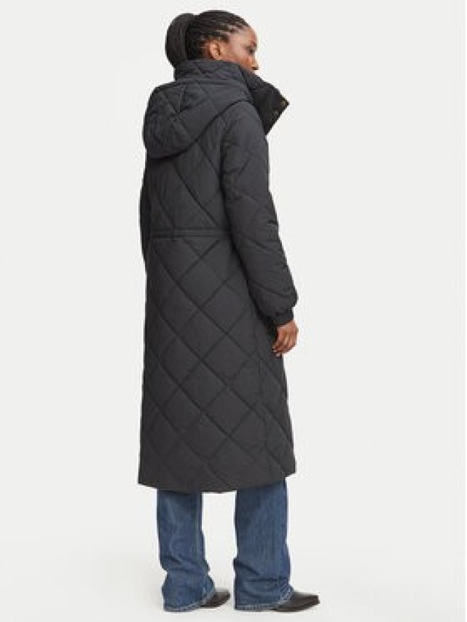 Barbour Kurtka zimowa Alverstone LQU1930BK11 Czarny Regular Fit