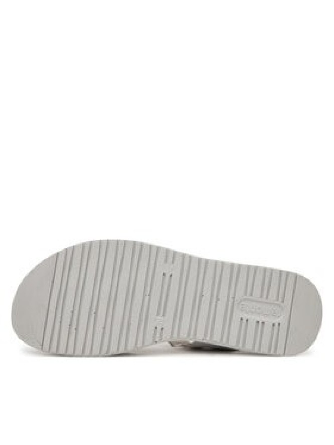 Remonte Sandały D1J51-81 Biały