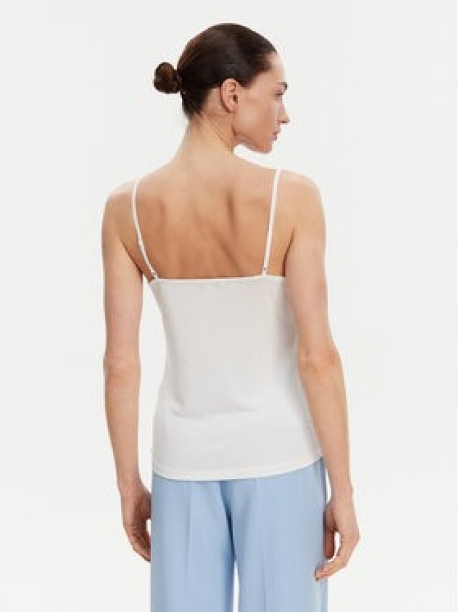 Morgan Top M2BETINA Écru Regular Fit