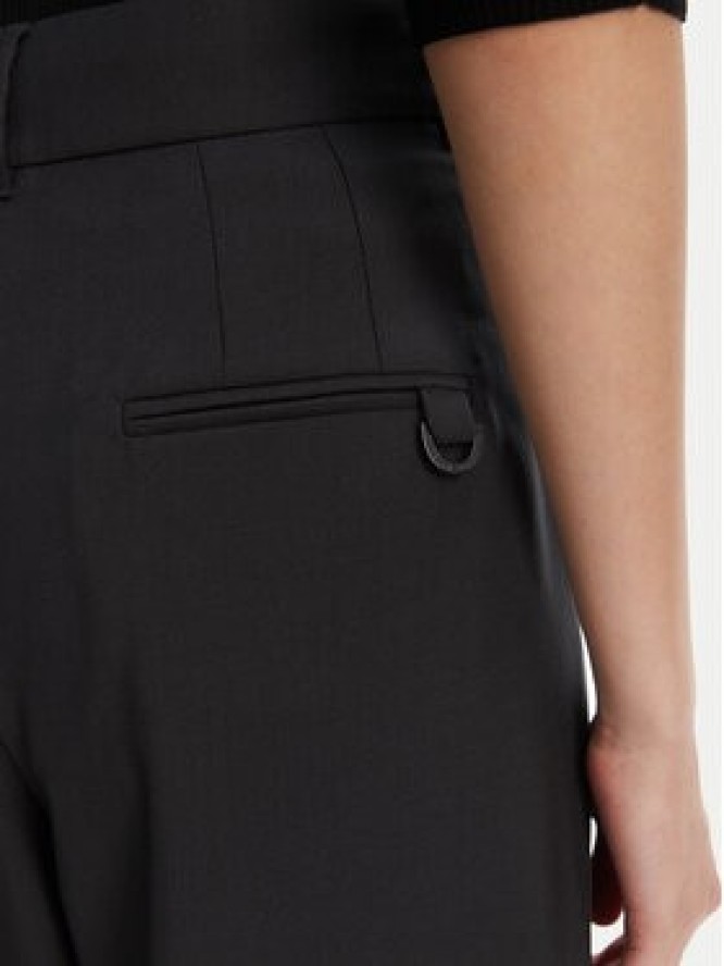 Marella Spodnie palazzo Ulzio 2523136095 Szary Wide Leg