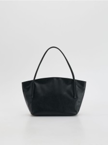 Torebka shopper - czarny