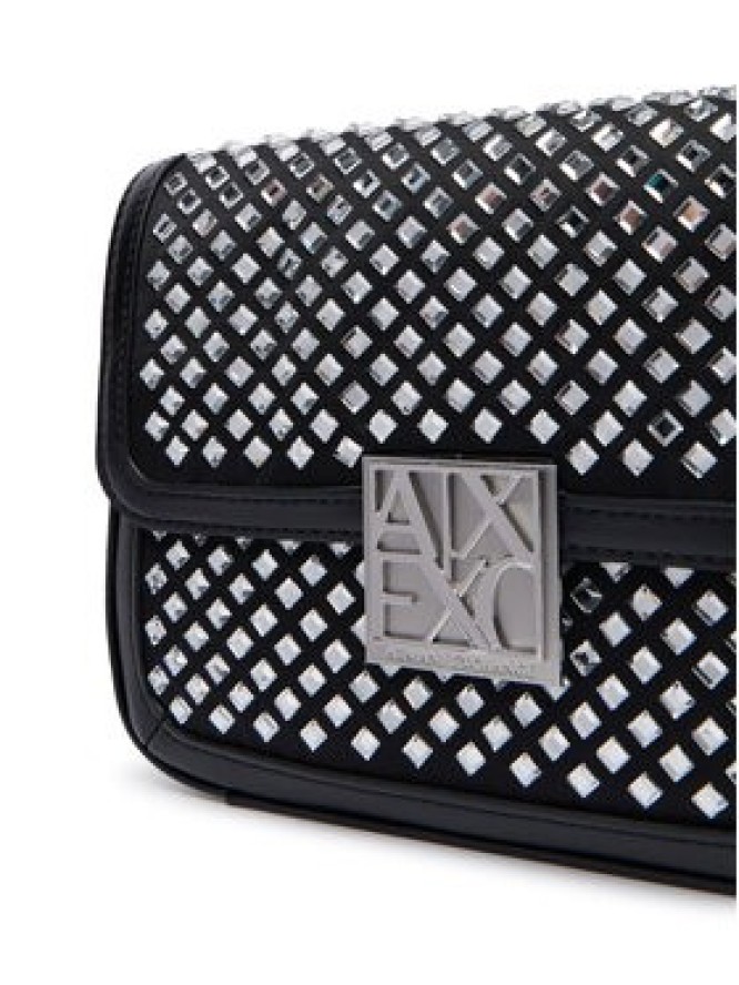 Armani Exchange Torebka XW003374 AF26449 MC009 Czarny