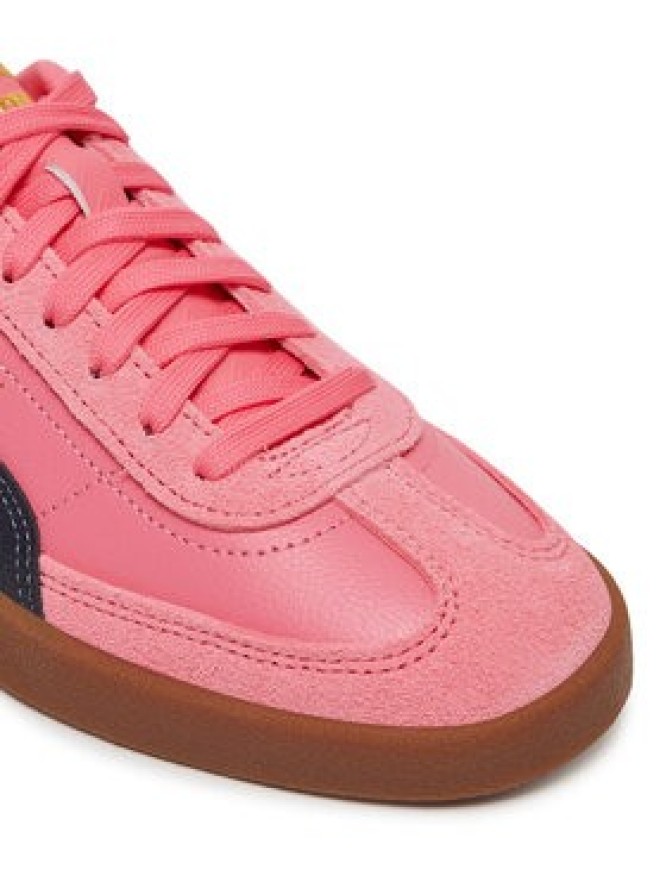 Puma Sneakersy Club II Era 397447 26 Różowy