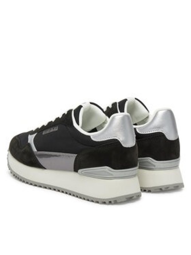 Napapijri Sneakersy Astra Platform NP0A4IQB Czarny