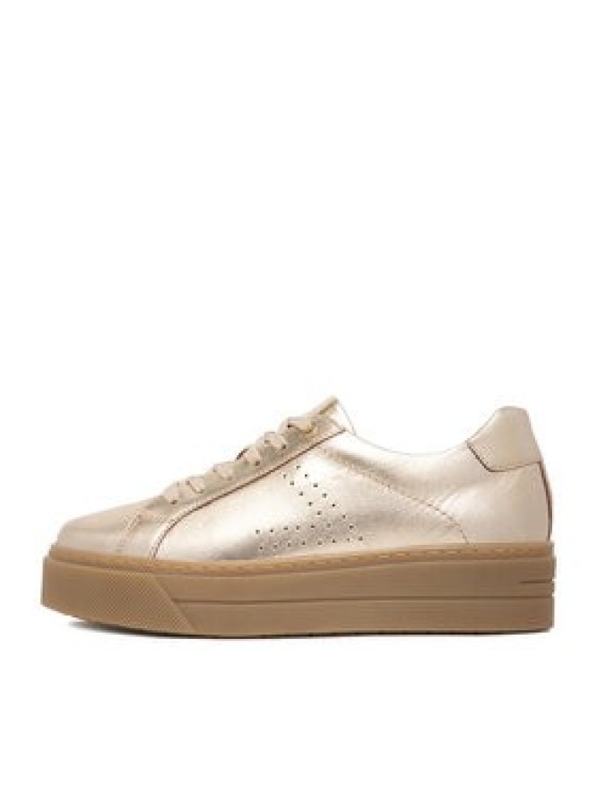 Lasocki Sneakersy CEO-WI23-LUCCIANA-02 Złoty