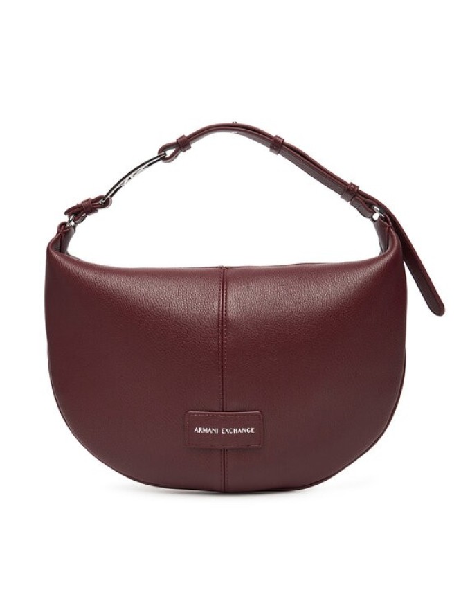 Armani Exchange Torebka XW001574 AF15632 UA343 Bordowy