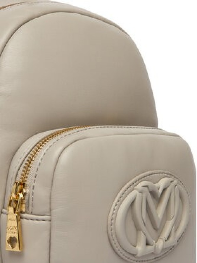 LOVE MOSCHINO Plecak JC4332PP0OKM0101 Szary