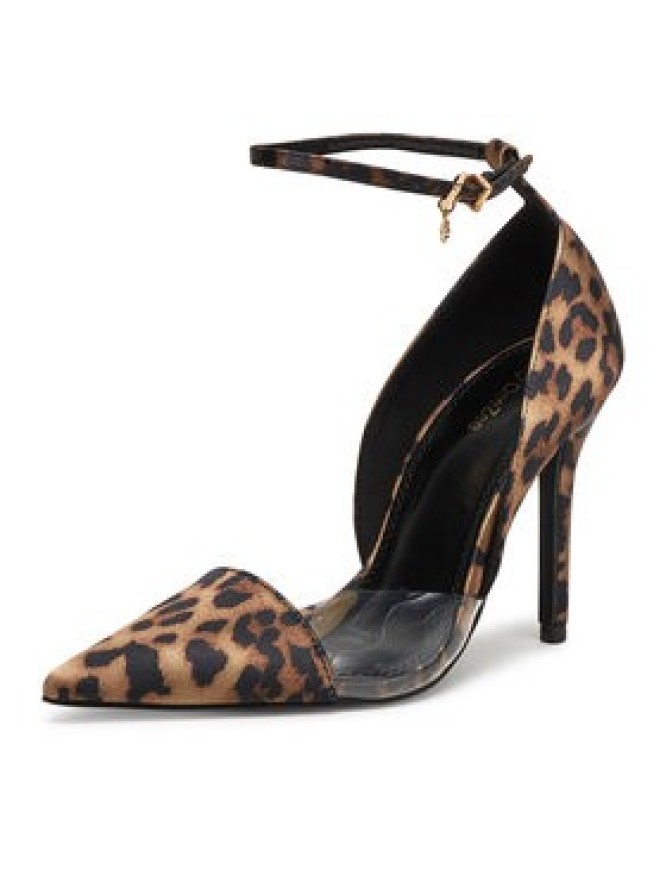 DeeZee Szpilki PX096 01 Beżowy