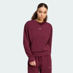 Bluza Designed-for-Training Warm-Up Crewneck