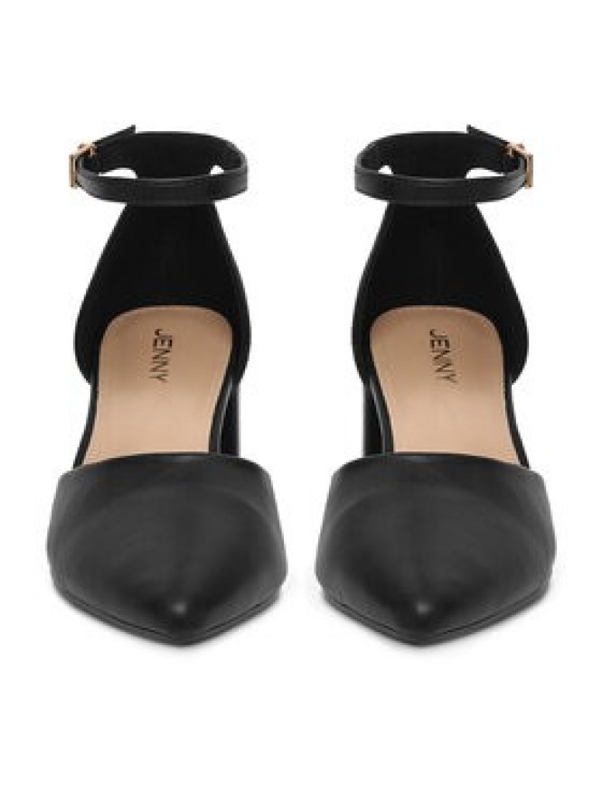 JENNY Czółenka CEO-ANGEL WS210702-10 Czarny