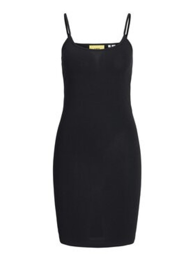 JJXX Sukienka codzienna Gigi 12267294 Czarny Slim Fit