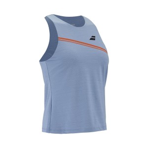 T-shirt Tank Top Babolat Play Woman