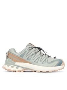 Salomon Buty do biegania Xa Pro 3D V9 Gtx Lifelong W GORE-TEX L49297300 Niebieski