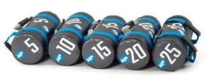 Worek z obciążeniem Powerbag - 20 kg