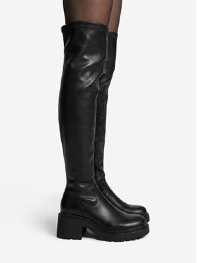 DeeZee Kozaki CEO-WS6575-02 Czarny