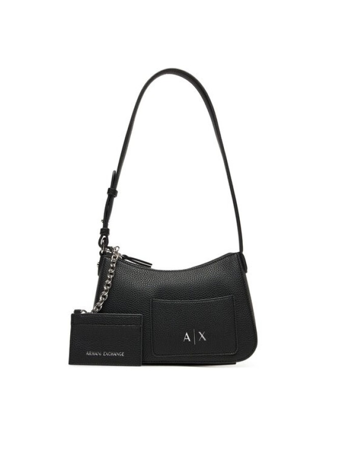 Armani Exchange Torebka XW001571 AF15625 UC001 Czarny