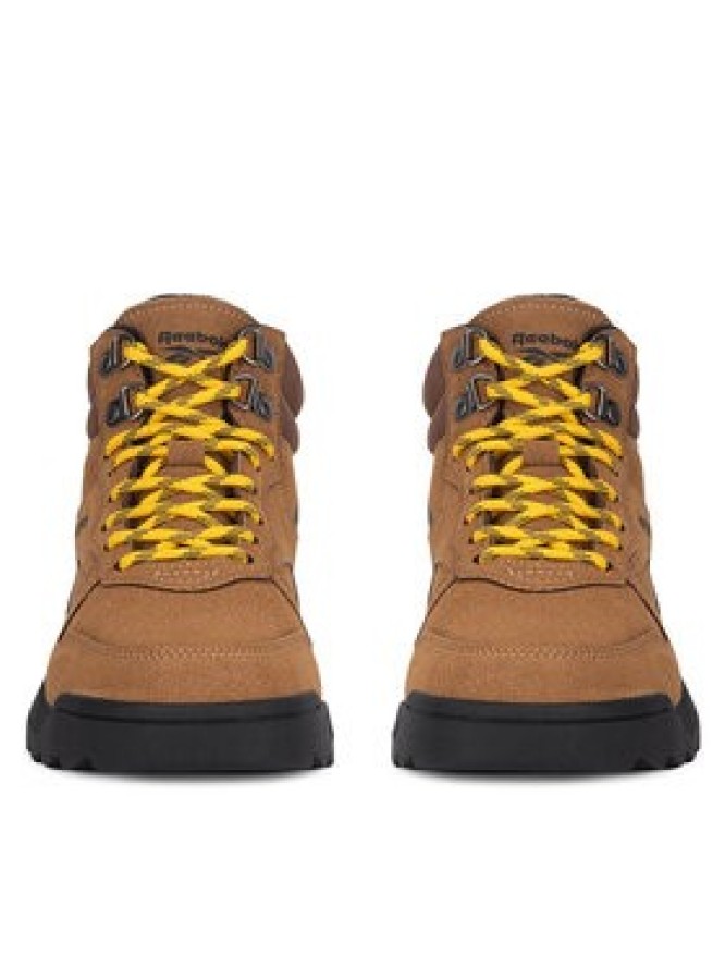 Reebok Trzewiki H1-002 WW Brązowy